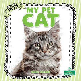 My Pet Cat by Sheila Yazdani, 9781039891067