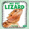 My Pet Lizard by Sheila Yazdani, 9781039891128