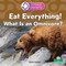 Eat Everything! What Is an Omnivore? by Sheila Yazdani, 9781039891296