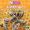 Listen Up! How Animals Communicate by Sheila Yazdani, 9781039891173