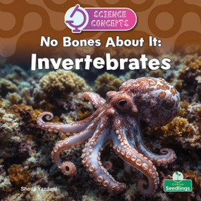 No Bones About It: Invertebrates by Sheila Yazdani, 9781039890480
