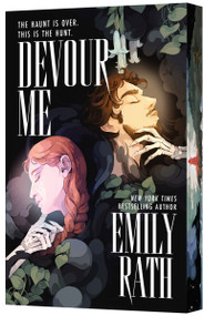 Devour Me (A Novel) by Emily Rath, 9780063484764