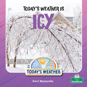 Today's Weather Is Icy by Kerri Mazzarella, 9781039892712