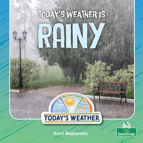 Today's Weather Is Rainy by Kerri Mazzarella, 9781039892729