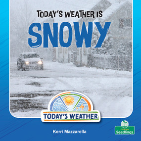 Today's Weather Is Snowy by Kerri Mazzarella, 9781039892736