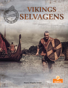 Vikings Selvagens (Savage Vikings) (Portuguese Edition) by Thomas Kingsley Troupe, 9781039893665