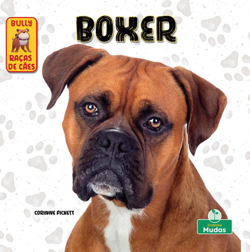 Boxer (Boxer) (Portuguese Edition) by Corinne Fickett, 9781039893535