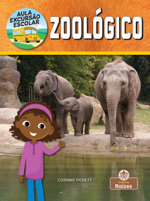 Zoológico (Zoo) (Portuguese Edition) by Corinne Fickett, 9781039893689