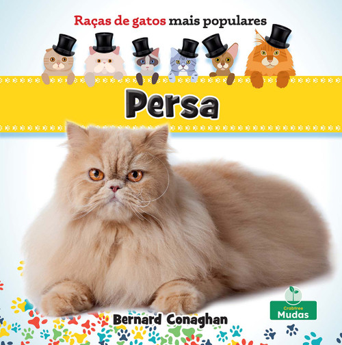 Persa (Persian) (Portuguese Edition) by Bernard Conaghan, 9781039893559