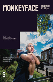 Monkeyface by Raphael Phillips, 9781066622955
