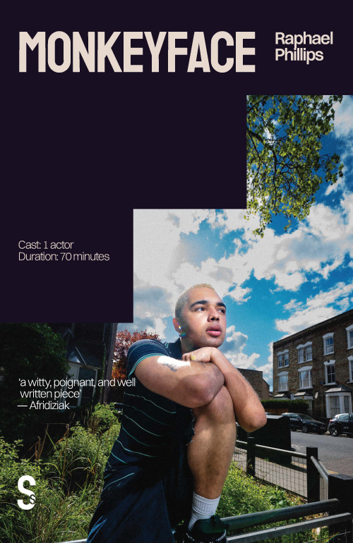 Monkeyface by Raphael Phillips, 9781066622955