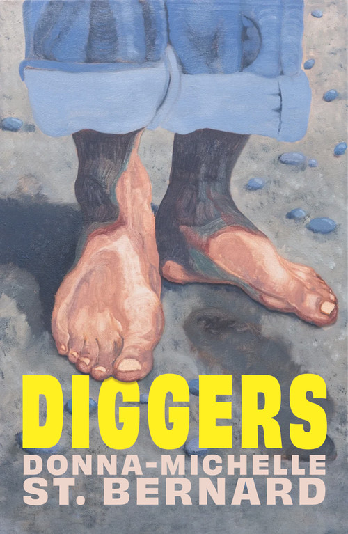 Diggers by Donna-Michelle St. Bernard, 9780369106650