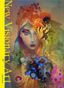 New Visionary Art by Sandu Publishing, 9781584238171