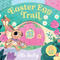 Easter Egg Trail (Sliders & Flaps Board Book) by Ella Bailey, 9798225108779