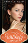 An Unlikely Match by Sarah M. Eden, 9781608615667