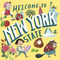 Welcome to New York State (Welcome To) by Kathleen Olmstead, Asa Gilland, 9798217223619