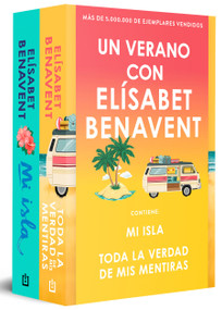 Un verano con Elísabet Benavent. (Spanish Edition) by Elísabet Benavent, 9788466392464