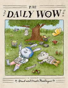 The Daily Wow by Brad Montague, Kristi Montague, Brad Montague, Kristi Montague, 9780593697177