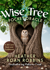 Wise Tree Pocket Oracle (A 44-Card Deck and Guidebook) by Heather Roan Robbins, 9781401994334