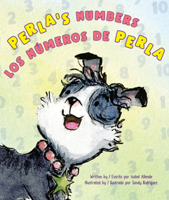 Perla's Numbers / Los números de Perla (Bilingual English-Spanish Edition) by Isabel Allende, Sandy Rodríguez, 9798217319862