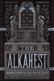 The Alkahest (A Dark Academia Alchemy Romantasy) by Rachel Vincent, 9781368117029