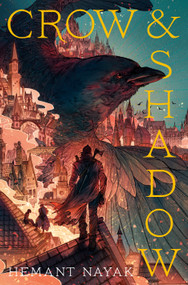 Crow & Shadow by Hemant Nayak, 9798217095278