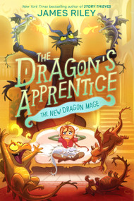The New Dragon Mage by James Riley, 9798217234004