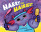 Harry the Hairiest by Laurenne Sala, Isabella Kung, 9780593889671