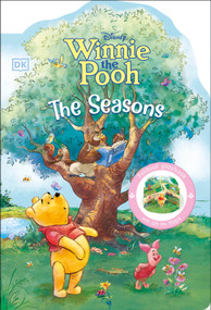 Disney Winnie the Pooh Playbook by DK, 9798217306084
