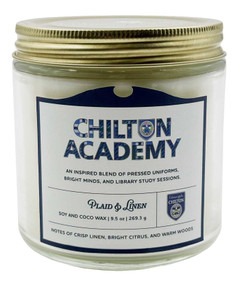 Gilmore Girls: Chilton Academy Scented Candle by Insight Editions, 9798337406213