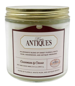Gilmore Girls: Kim's Antiques Scented Candle by Insight Editions, 9798337406220