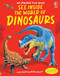 See Inside the World of Dinosaurs by Alex Frith, Peter Scott, Peter Scott, 9781836051404
