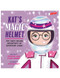 Kat's Magic Helmet (The Early Racing Adventures of Katherine Legge) by Katherine Legge, Andy Amendola, Ashleigh Mower, 9798218599188