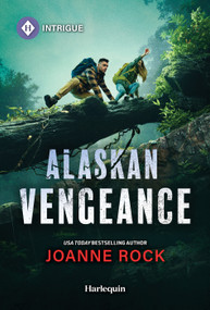 Alaskan Vengeance by Joanne Rock, 9781335189554