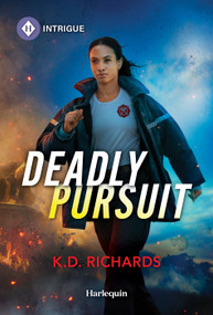Deadly Pursuit by K.D. Richards, 9781335189561