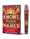 She Knows All the Names (Deluxe Edition) by Michelle Jabès Corpora, 9781464224652