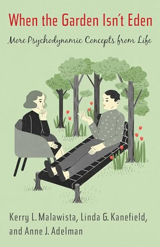When the Garden Isn't Eden (More Psychodynamic Concepts from Life) by Kerry L Malawista, Anne J Adelman, Linda Kanefield, 9780231170376