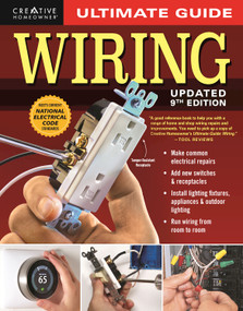 Ultimate Guide Wiring, Updated 9th Edition by Charles Byers, 9781580115759