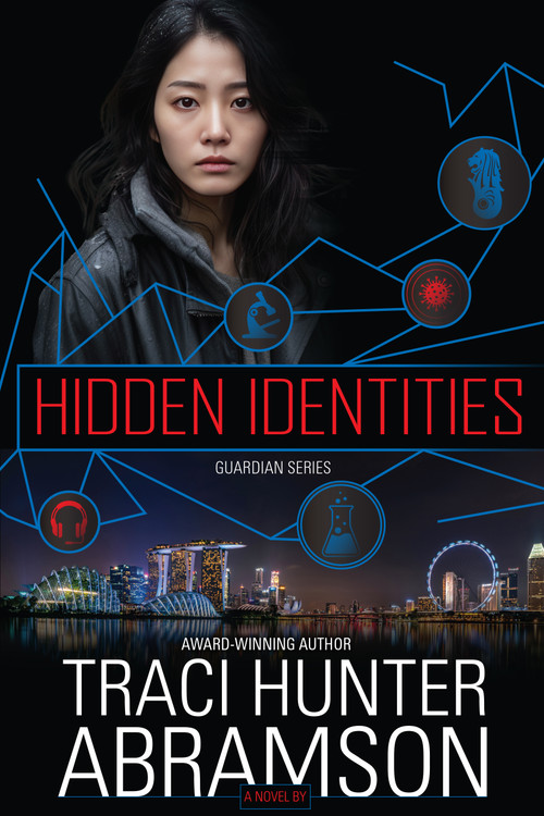 Hidden Identities by Traci Hunter Abramson, 9781524429584