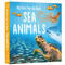 My First Pop-up Book: Sea Animals by Wonder House Books, 9789358560091