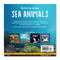 My First Pop-up Book: Sea Animals by Wonder House Books, 9789358560091
