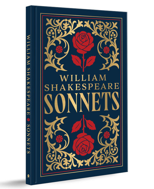 Shakespeare's Sonnets by William Shakespeare, 9789370892750