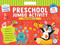 Learn by Tracing & Coloring, Preschool Jumbo Activity Floor Pad for Kids by Wonder House Books, 9789370893504