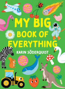 My Big Book of Everything by Healther Welfing, 9789370893917