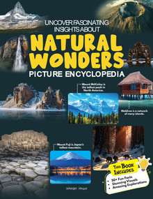 Uncover Fascinating Insights About Natural Wonders: Picture Encyclopedia by Wonder House Books, 9789370899865
