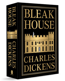 Bleak House (Deluxe Hardbound Edition) by Charles Dickens, 9789370890657