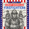 Red, White and Blue : Great American Firefighters by Wonder House Books, 9789370892439
