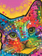 Dean Russo Tilted Head Cat Journal by Dean Russo, 9781641781473