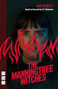 The Manningtree Witches by A. K. Blakemore, Ava Pickett, 9781839045608