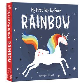 My First Pop-up Book: Rainbow by Wonder House Books, 9789358560015